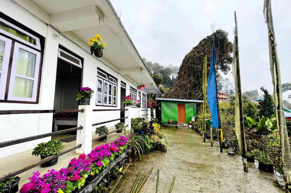 Shivangan Homestay