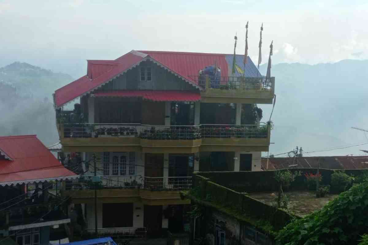 Namgyal Homestay - Kurseong