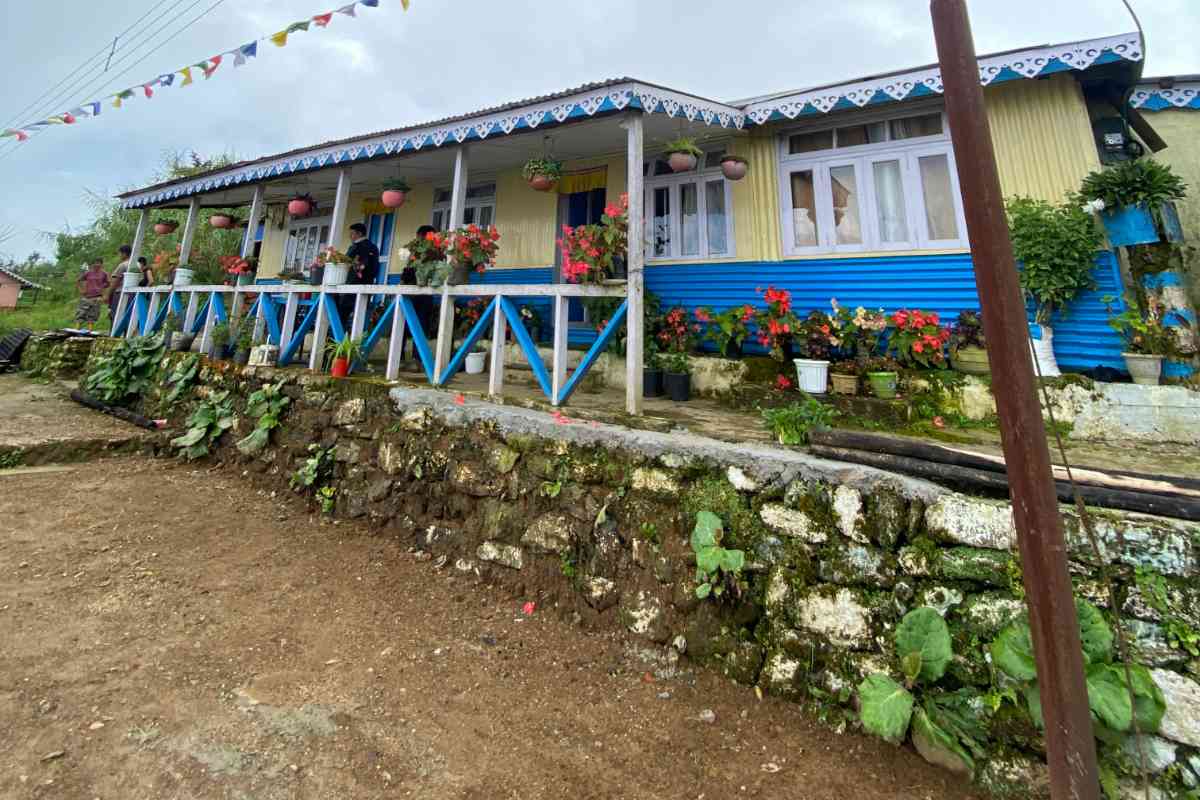 Sherpa Homestay