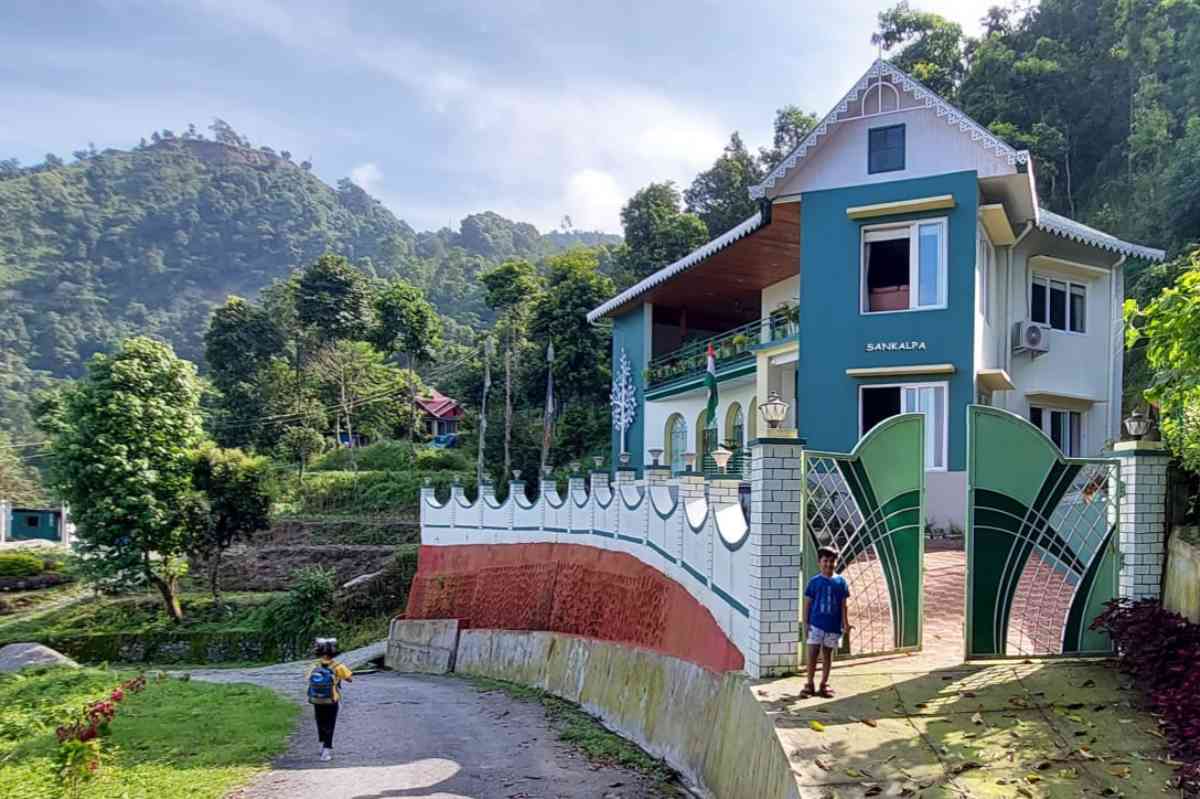 Sankalpa Homestay