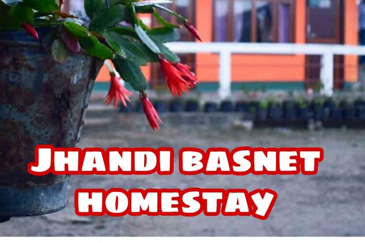 Jhandi Basnet Homestay