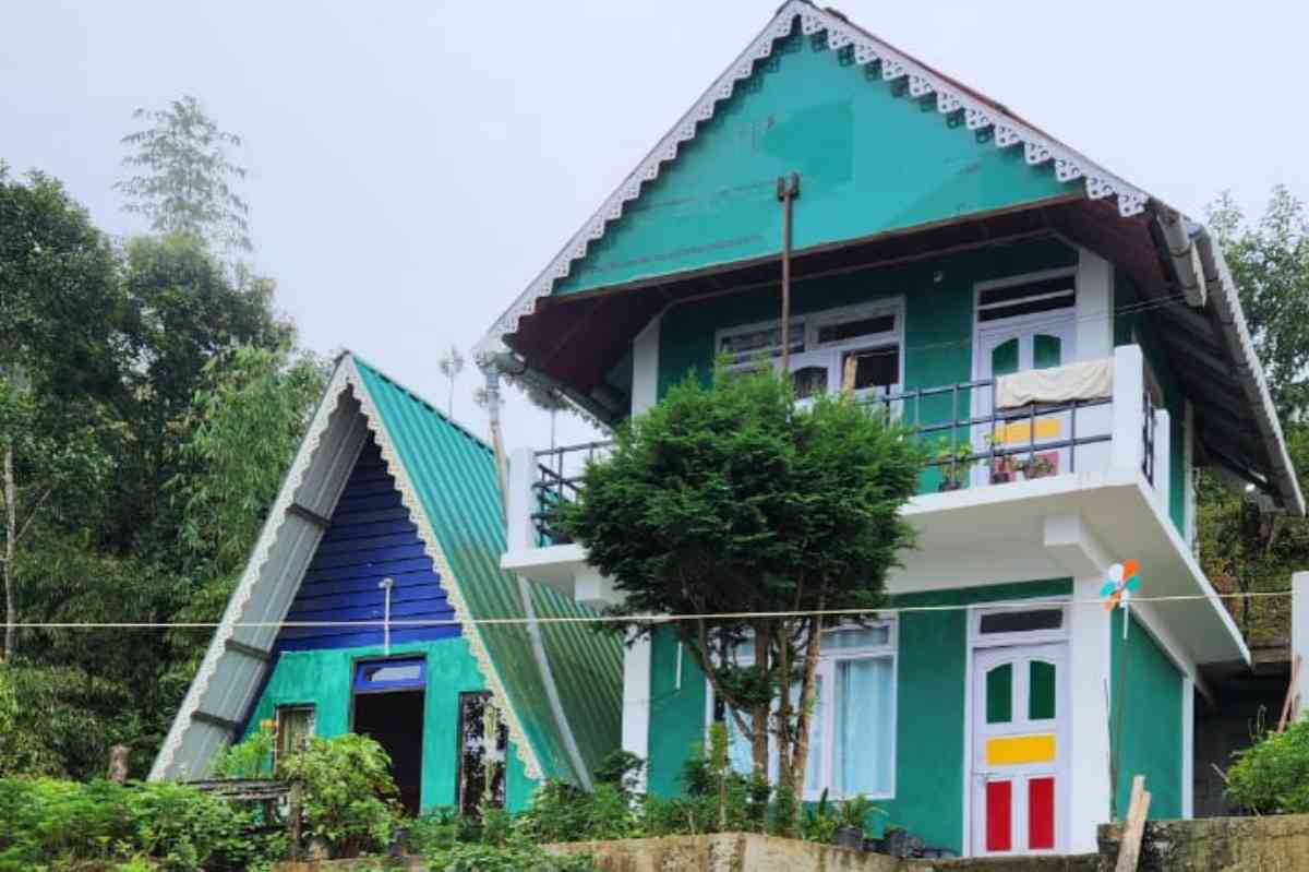 Charkhole Dara Homestay