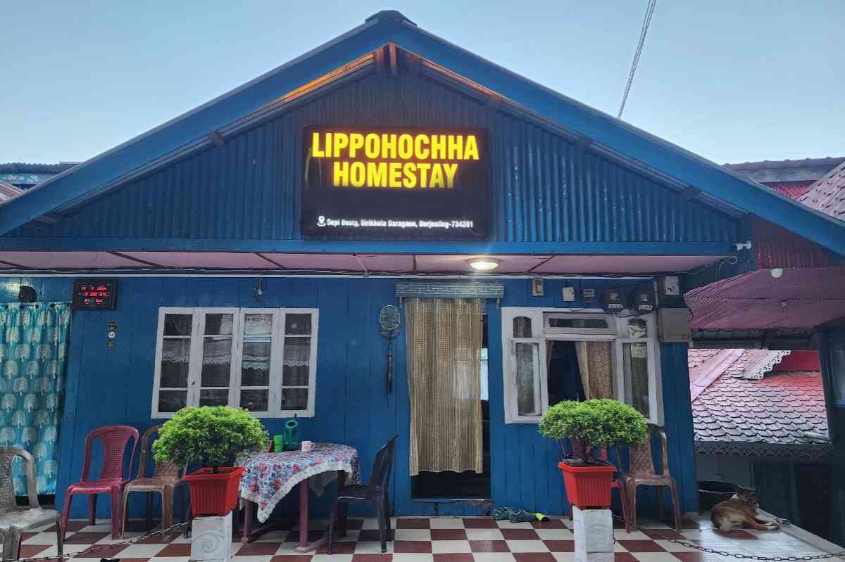 Lippohochha Homestay