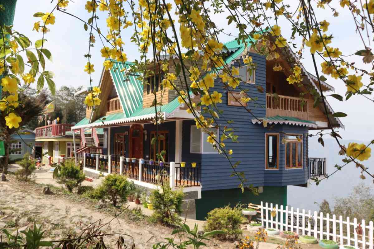 Lamahatta Golden Pine Homestay