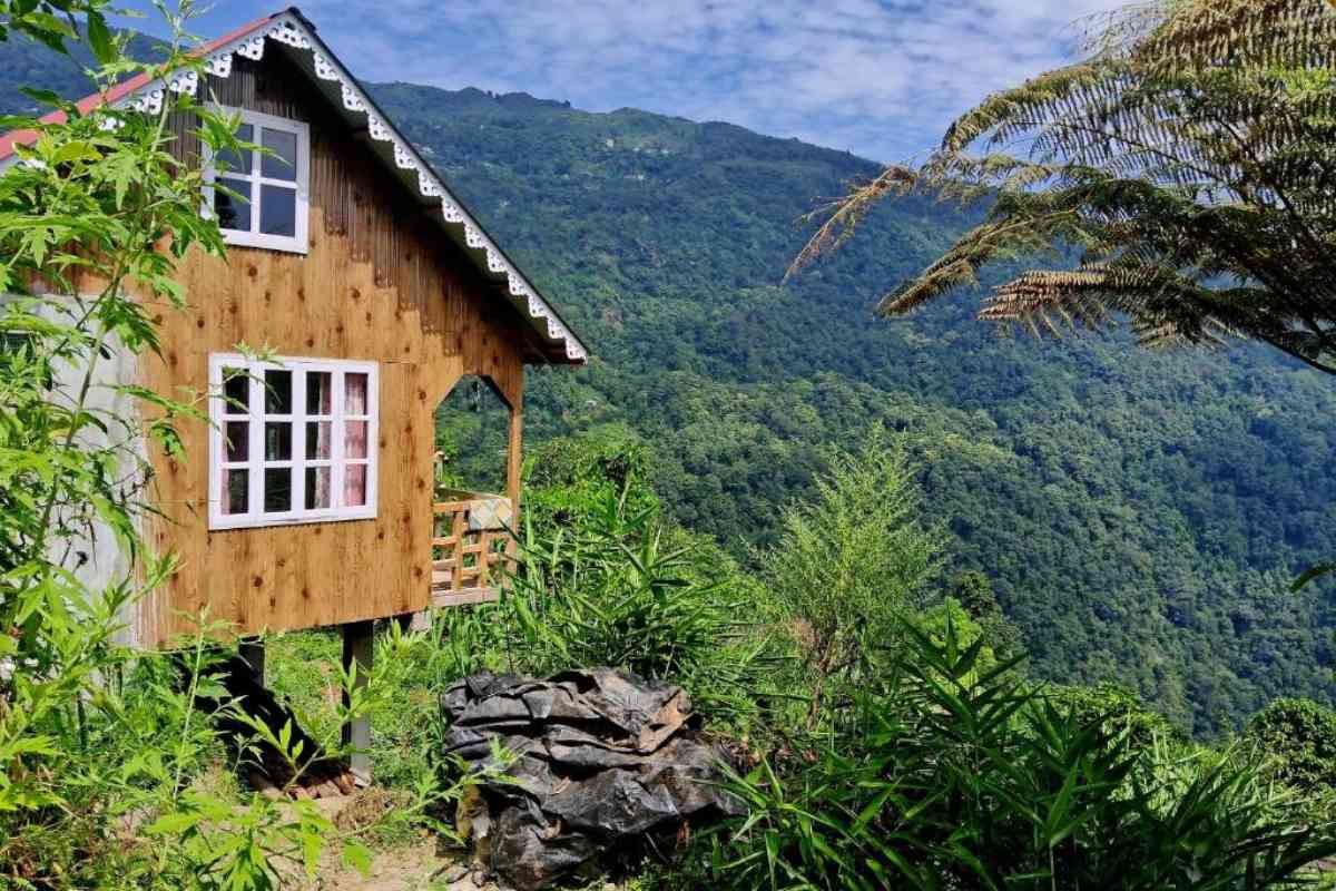 Homestay Pine Cottage