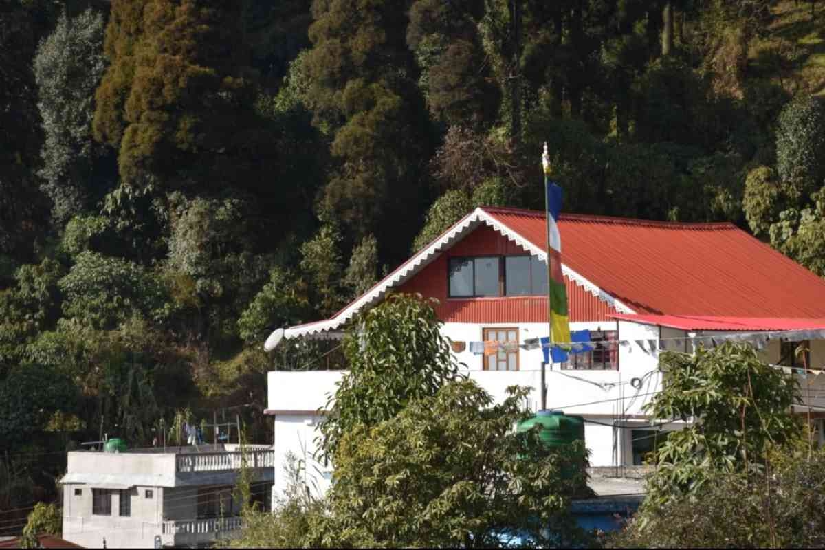 Lopchan Homestay - Poobong (Darjeeling)