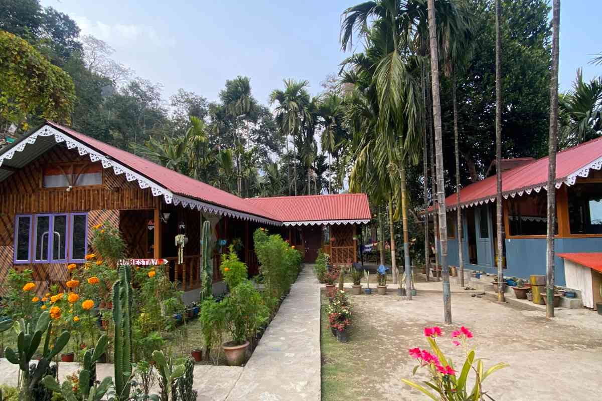 Nature Of Yelbong (Restaurant & Homestay) - Yelbong