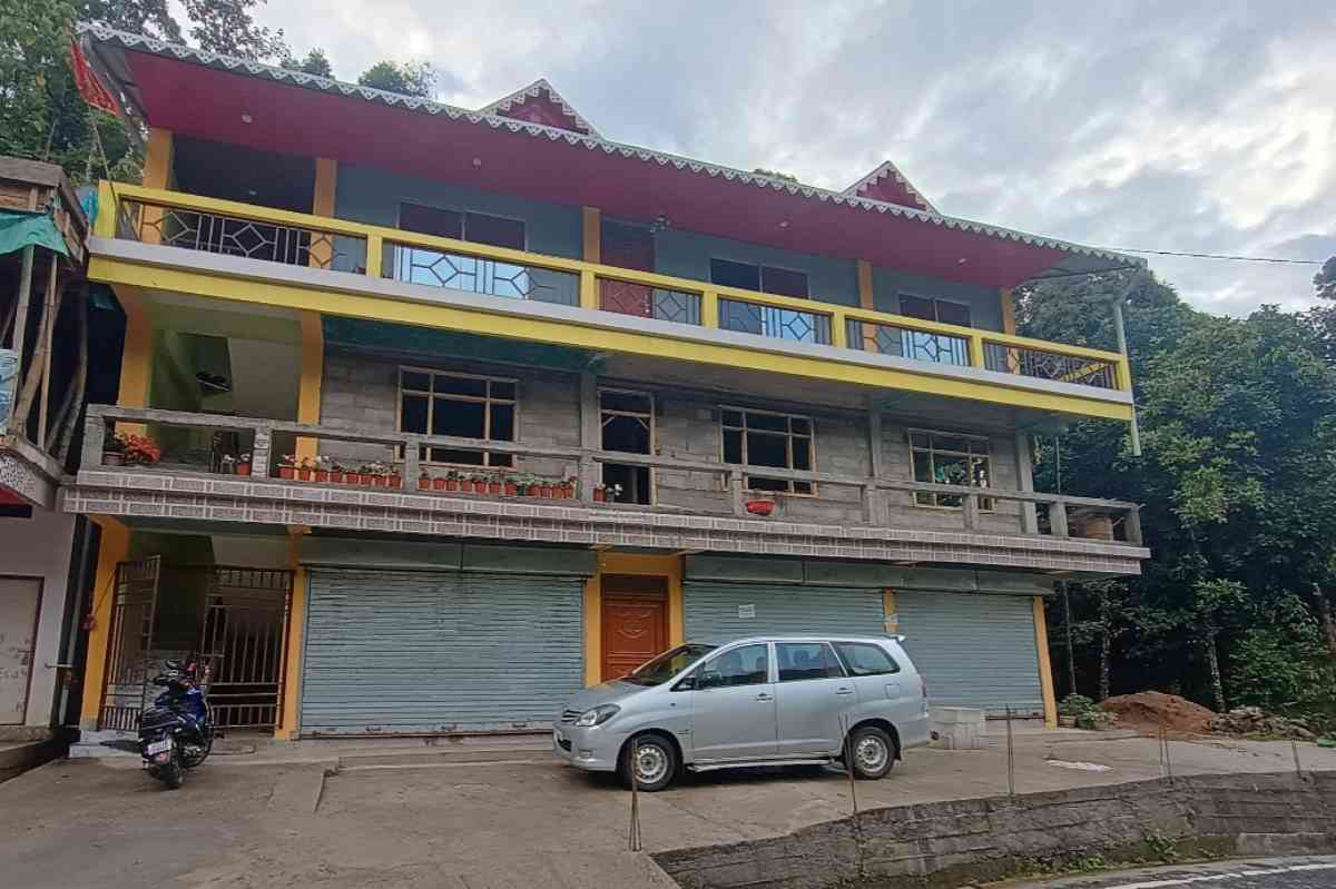 Sunrise Homestay - Mirik