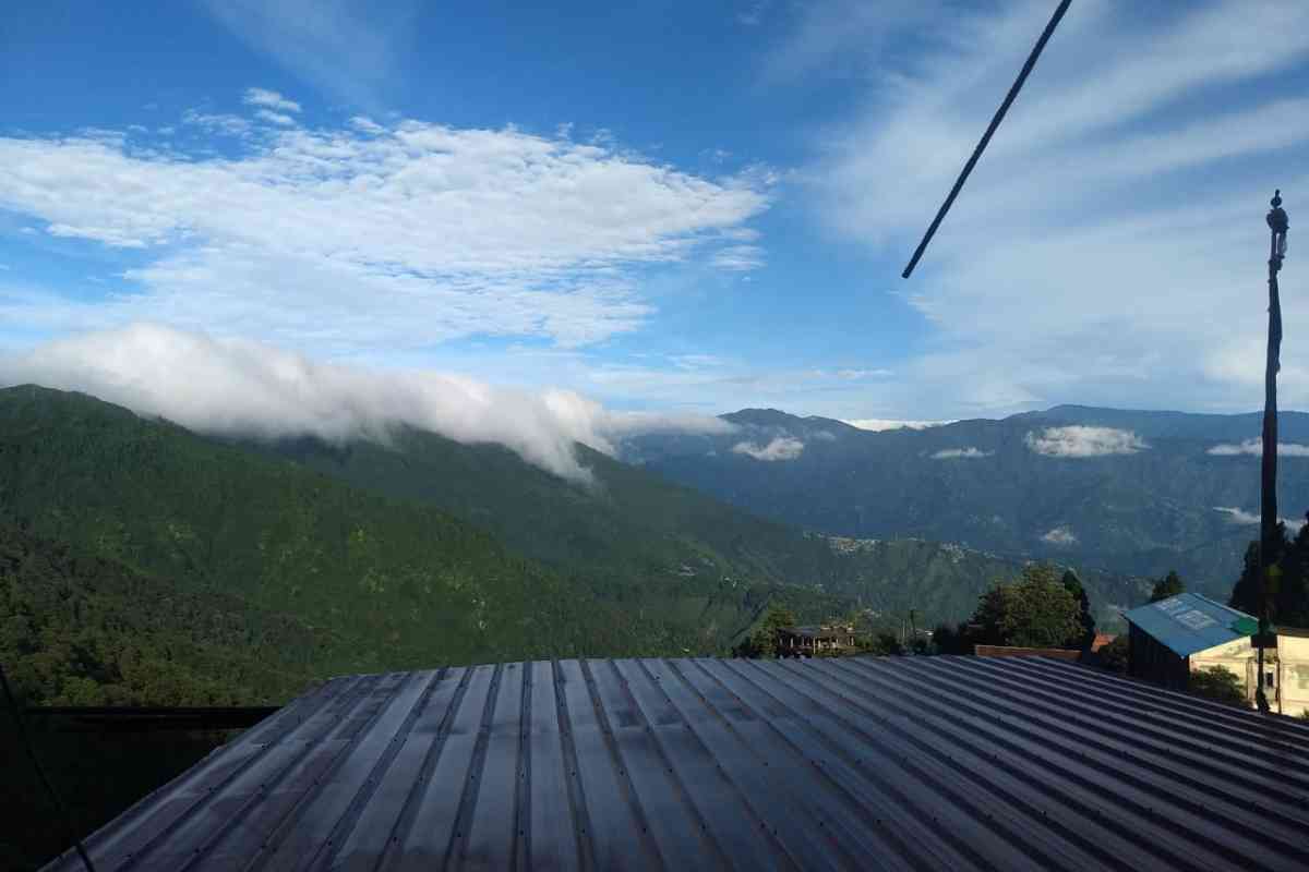 Bas-kutir Homestay - Darjeeling