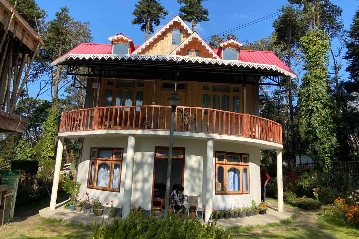 Bloom Field Homestay and Farmstay - Darjeeling