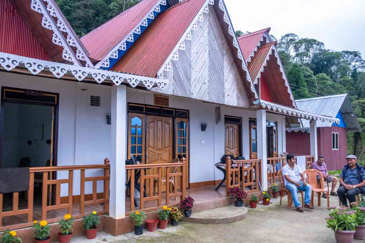 Walk In Clouds Homestay - Sittong