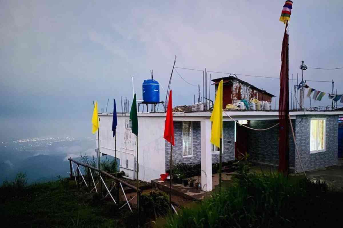 Megashes Homestay - Kurseong