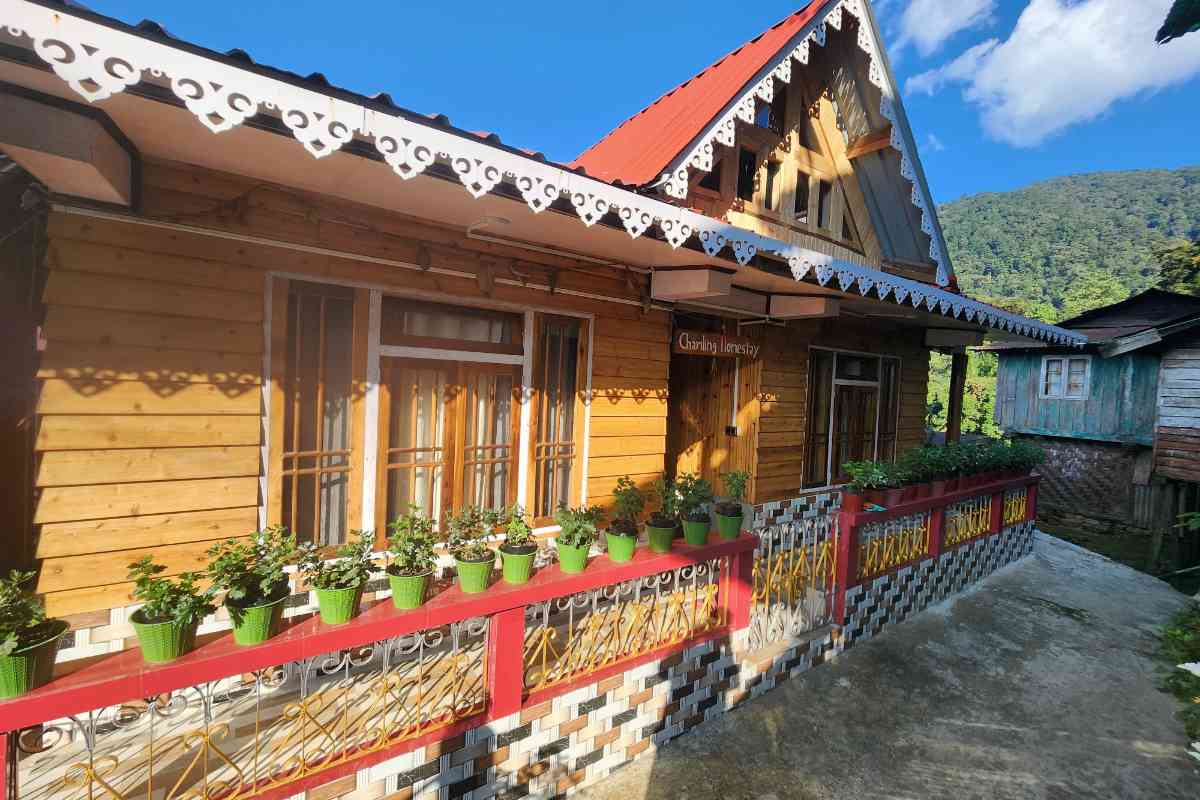 Singalila Chamling Homestay