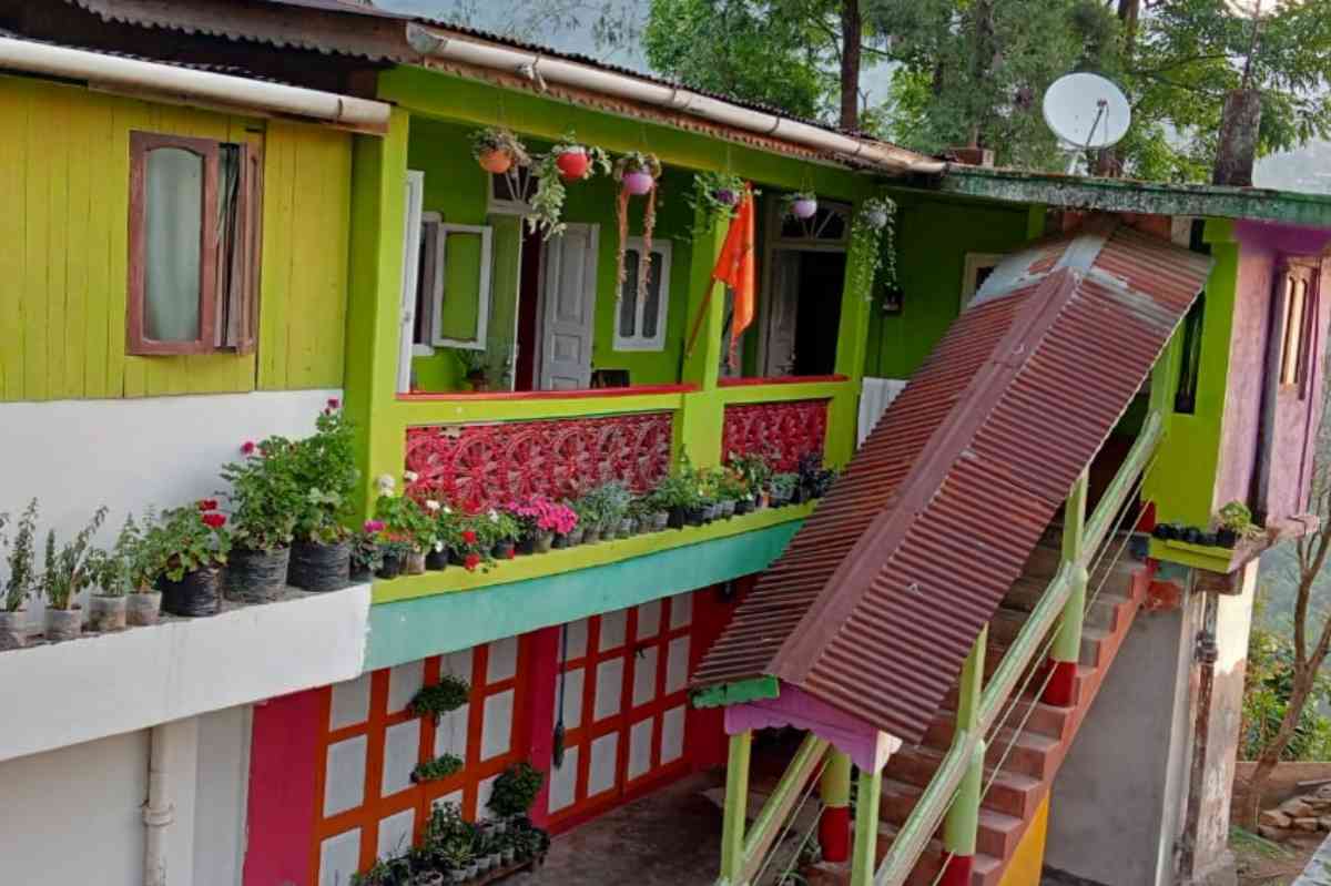 Kharka Homestay - Takdah