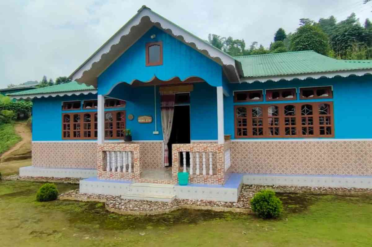 Moktan Lakpa's Homestay - Bijanbari