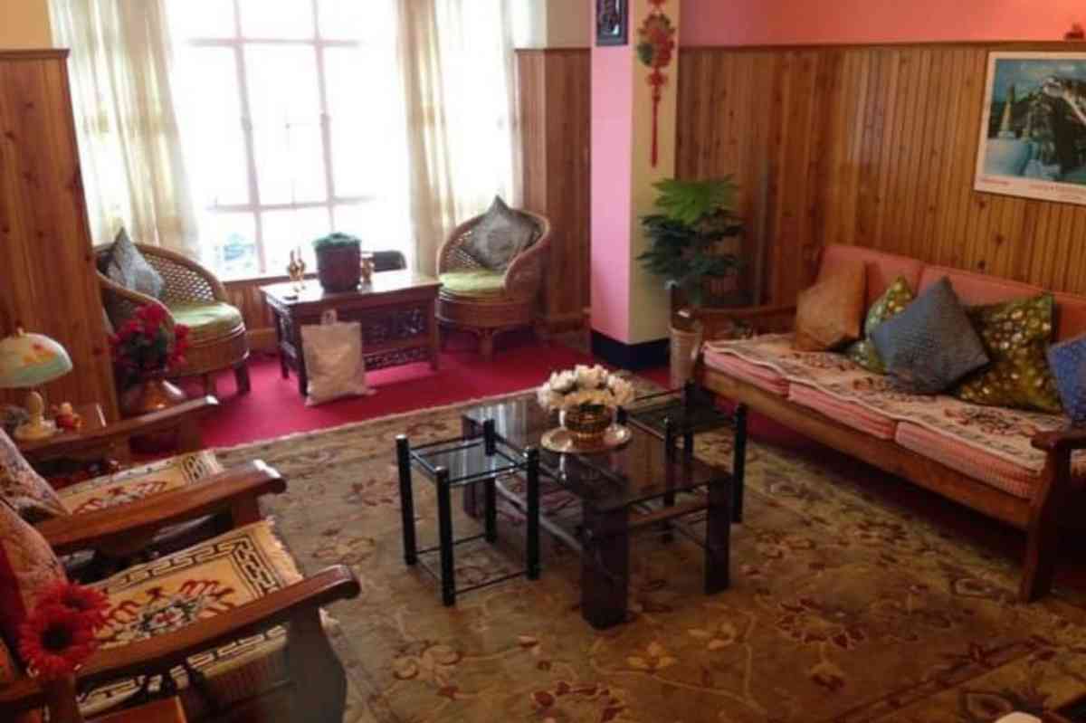 Dikibash Homestay - Darjeeling