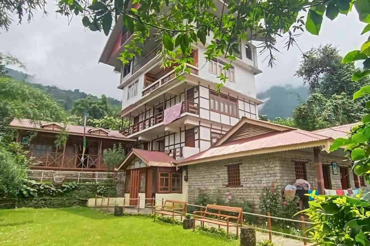 Daragaon Retreat Gurung Homestay - Pelling