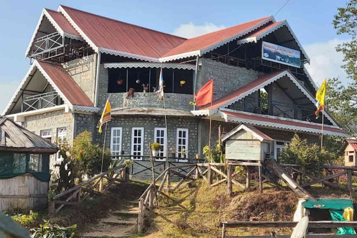 Manjosila Homestay