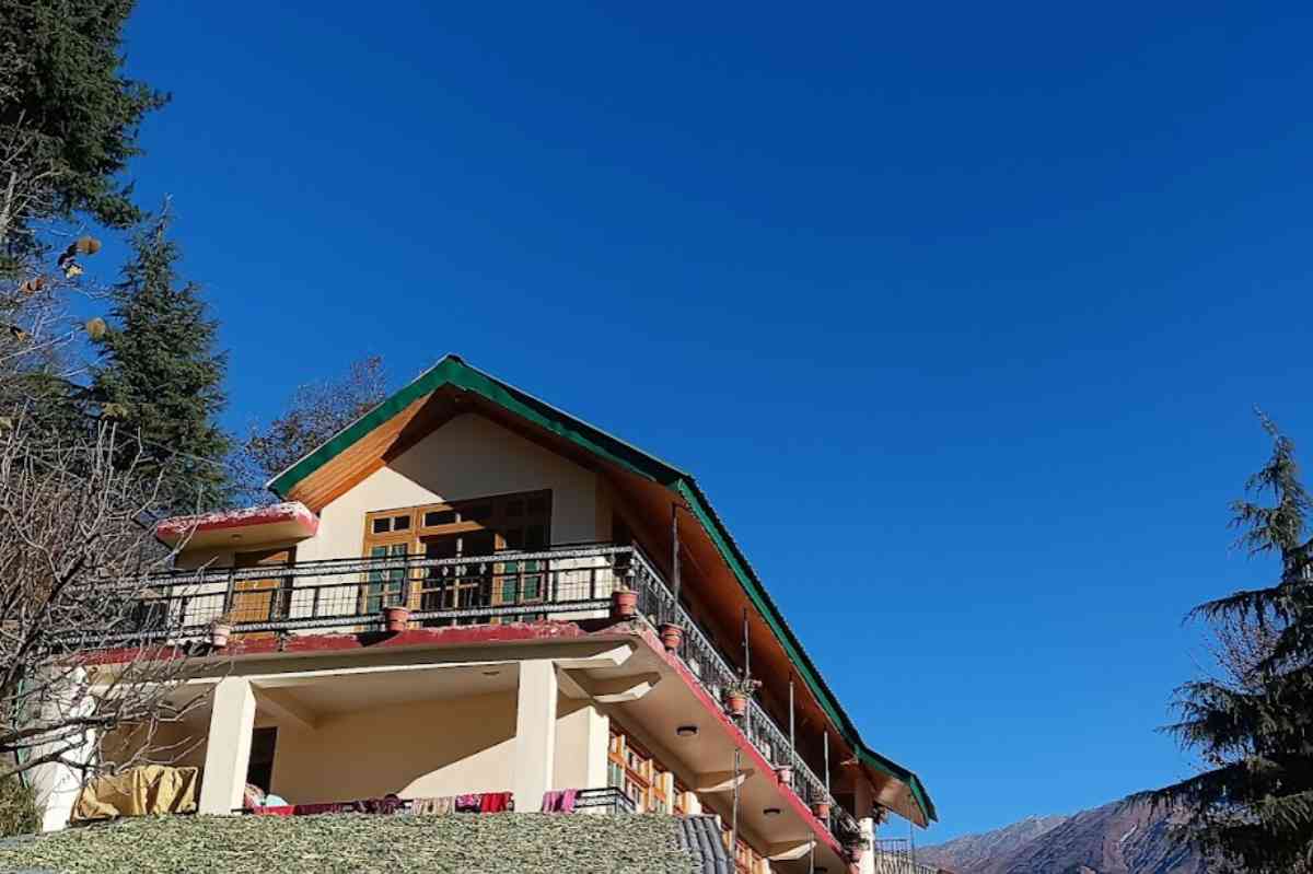 Welcome Homestay - Manali