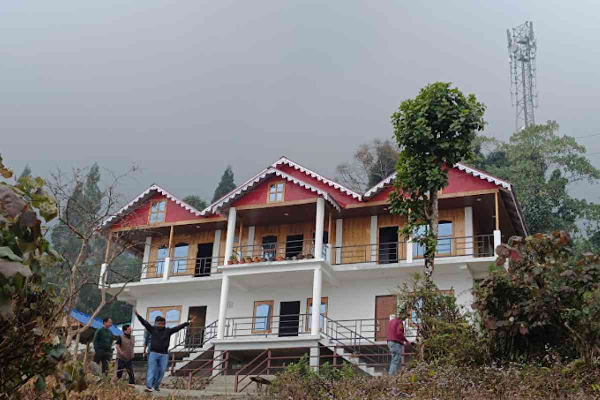 Mountain view Homestay