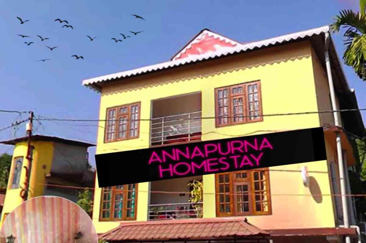 Annapurna Homestay