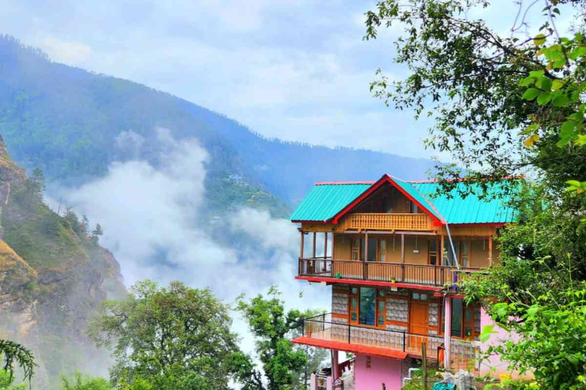 Laida Holiday Homestay - Kullu