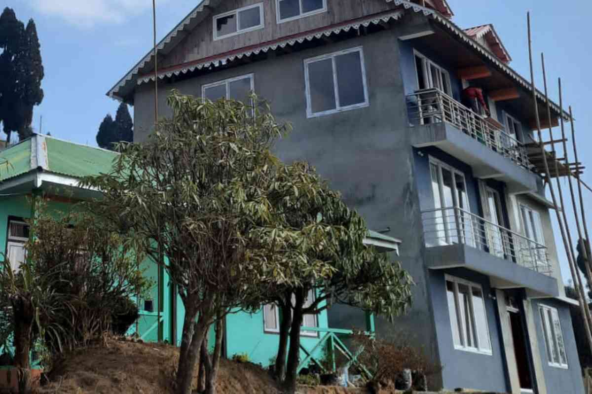 Laliguras Homestay - West Sikkim