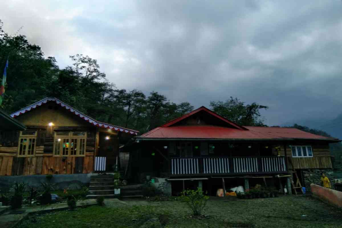 Ling Nee Chu Homestay - Mangan