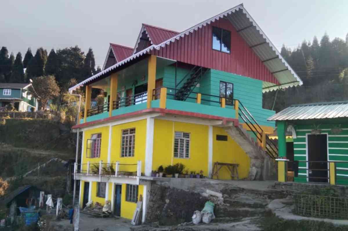 Tenzing Homestay - Sonada