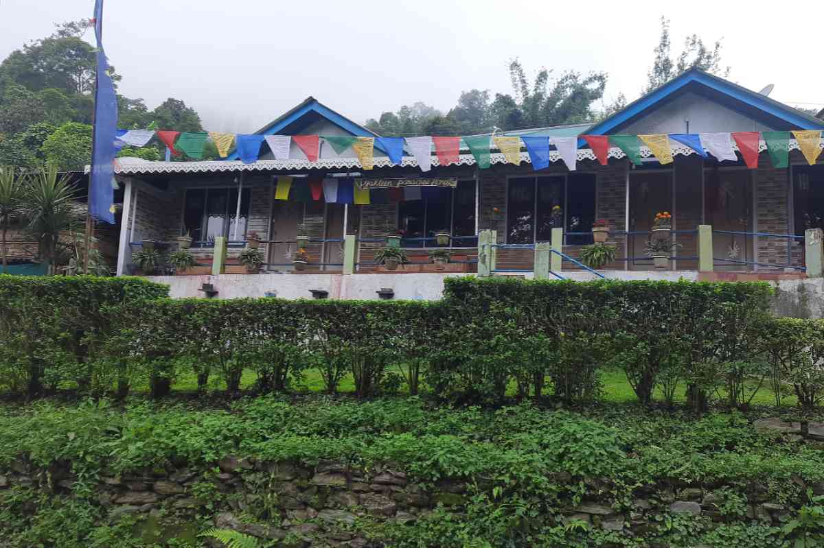 Yakten Paradise Homestay - Pakyong