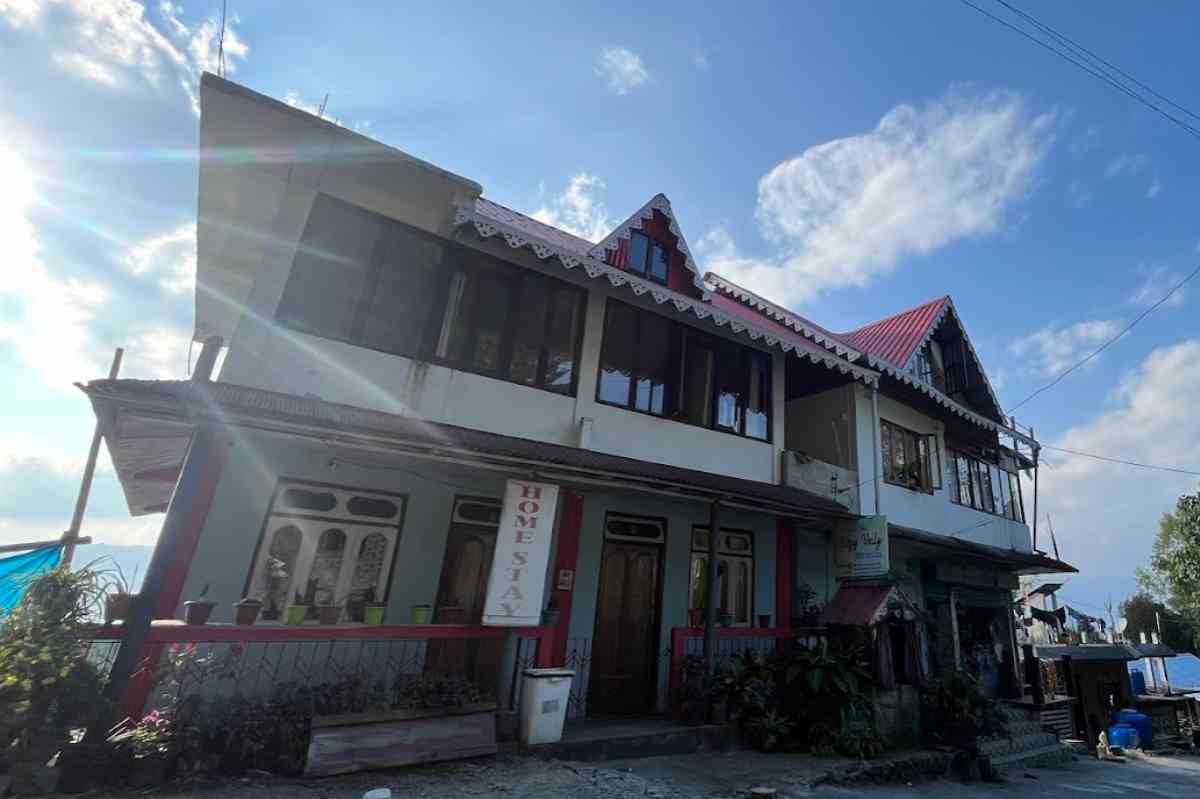 Ritzy Homestay - Sittong