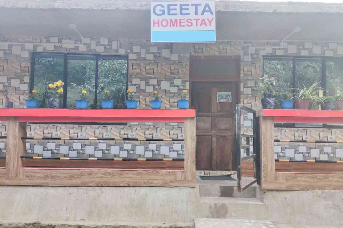 Geeta Homestay - Poobong