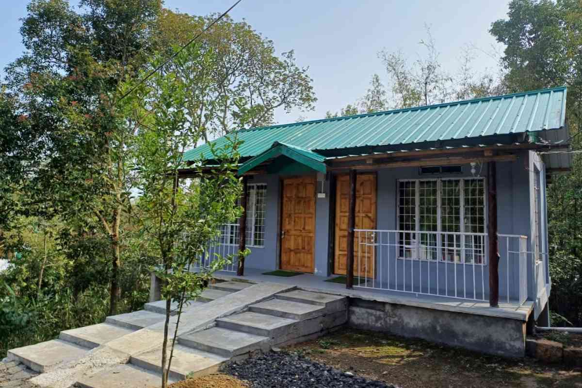 Green Wood Guest House - Mawlynnong