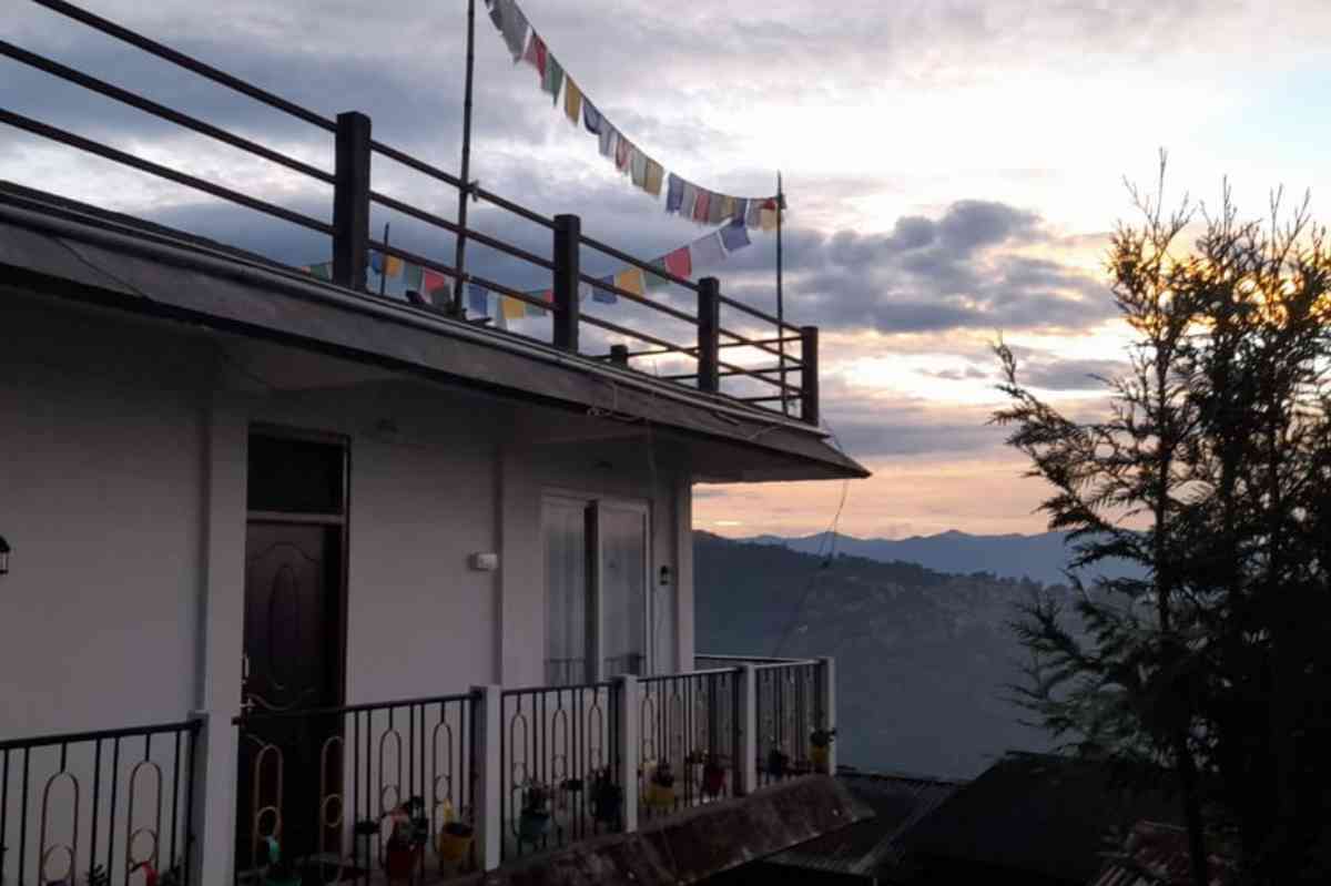 Dabai Pani Moktan Homestay