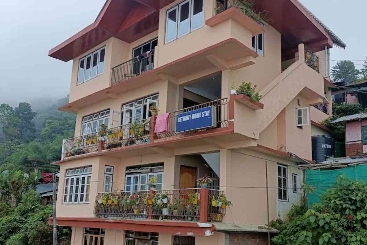 Bethany Homestay - Kalimpong