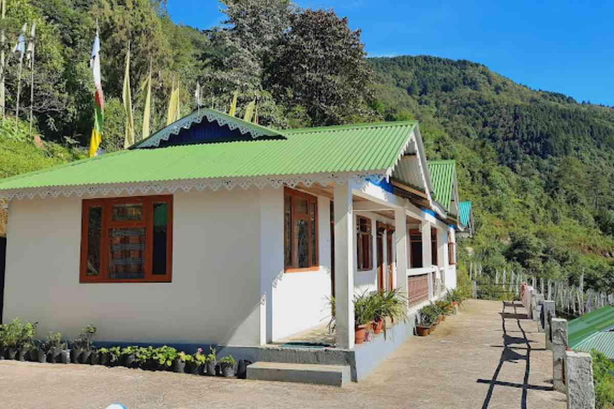 Barsey Retreat Homestay