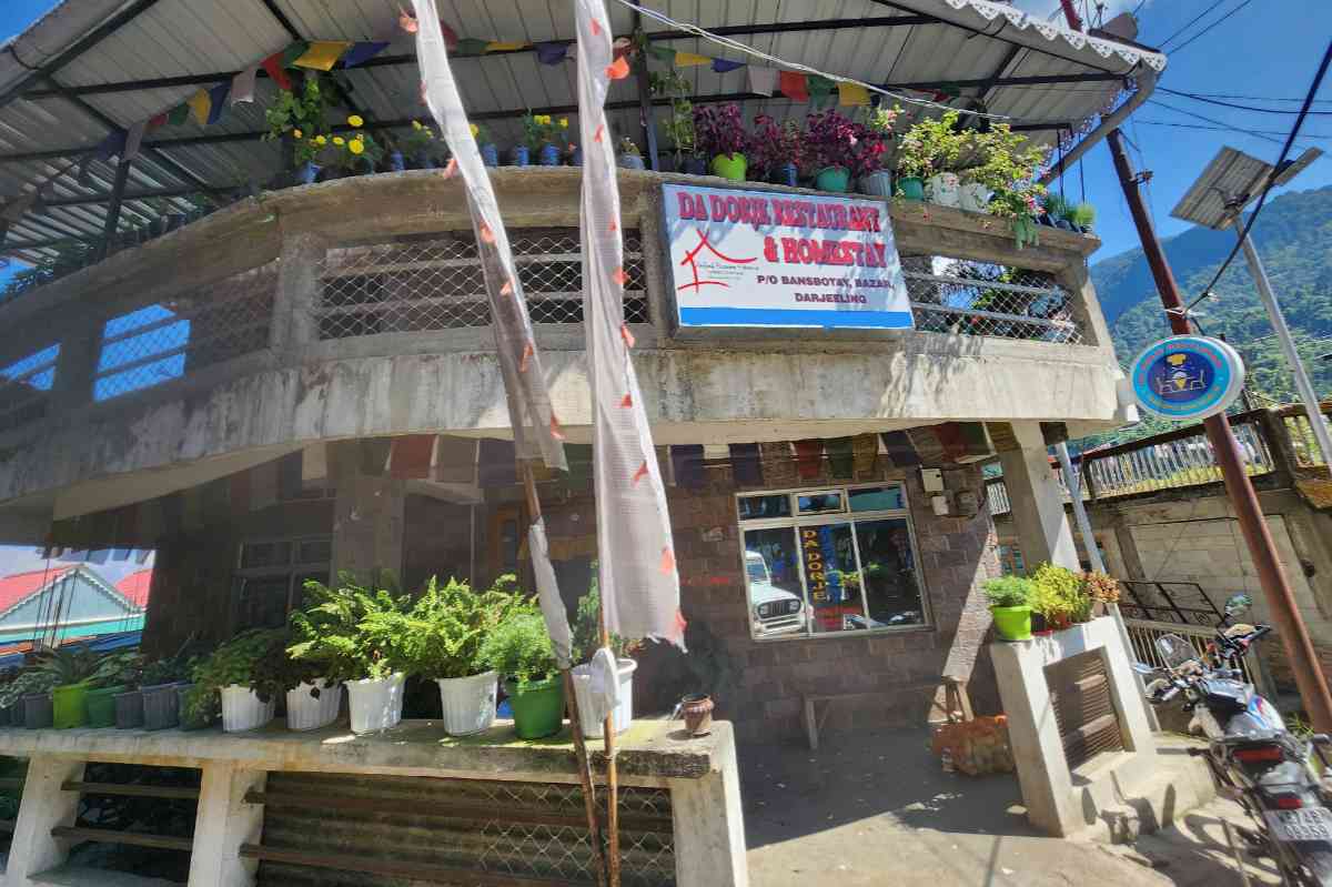 Da Dorje Homestay