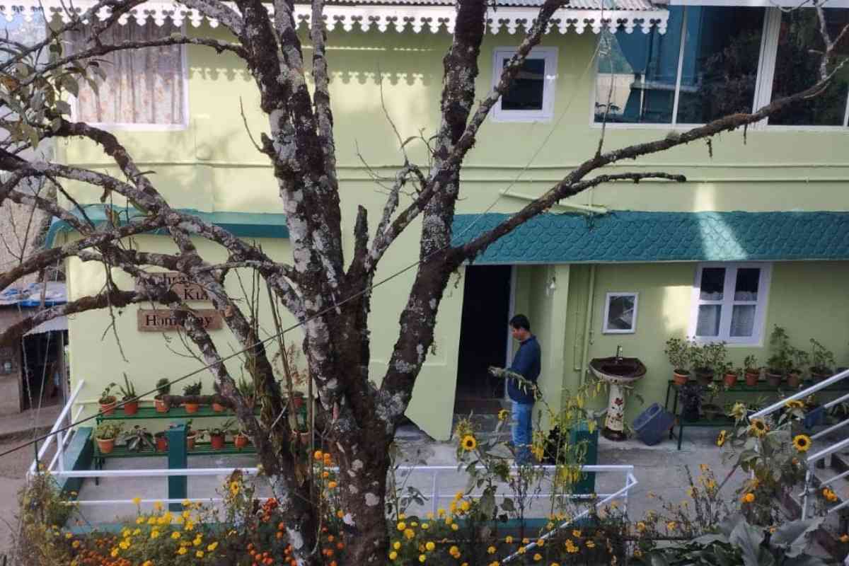 Aashraykunj Homestay - Darjeeling