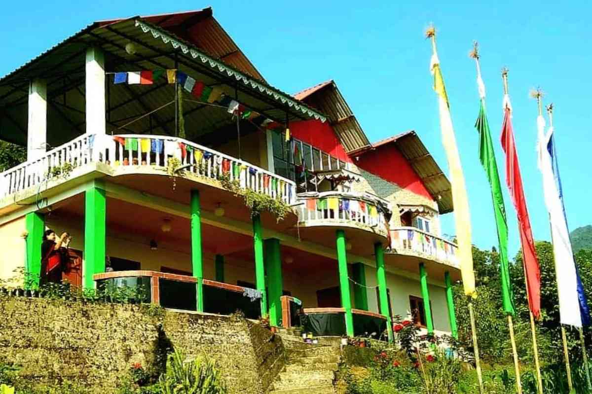 Silent Valley Homestay - Jhandi