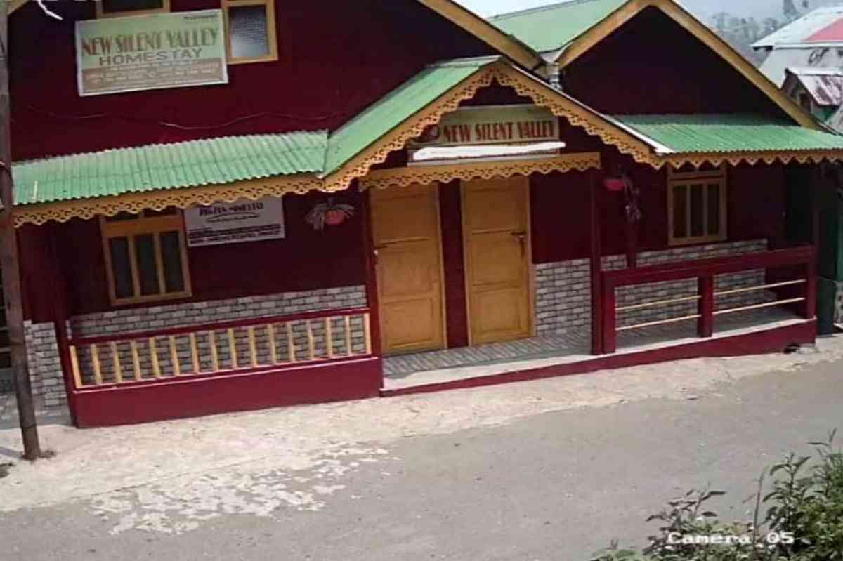 New Silent Valley Homestay - Kolakham