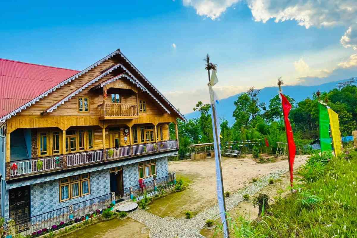 Tamu Homestay - Bijanbari (Darjeeling)