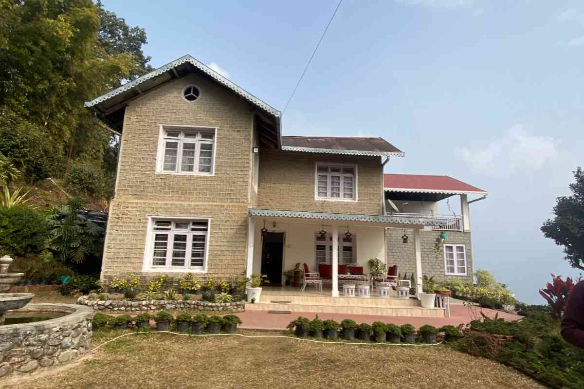 Aaravi Garden Homestay