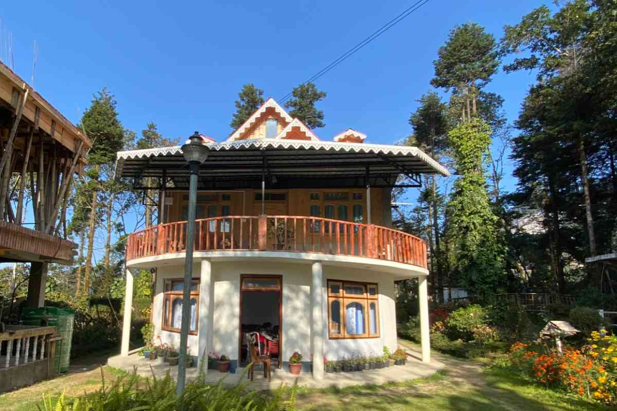 Bloom Field Homestay and Farmstay - Darjeeling