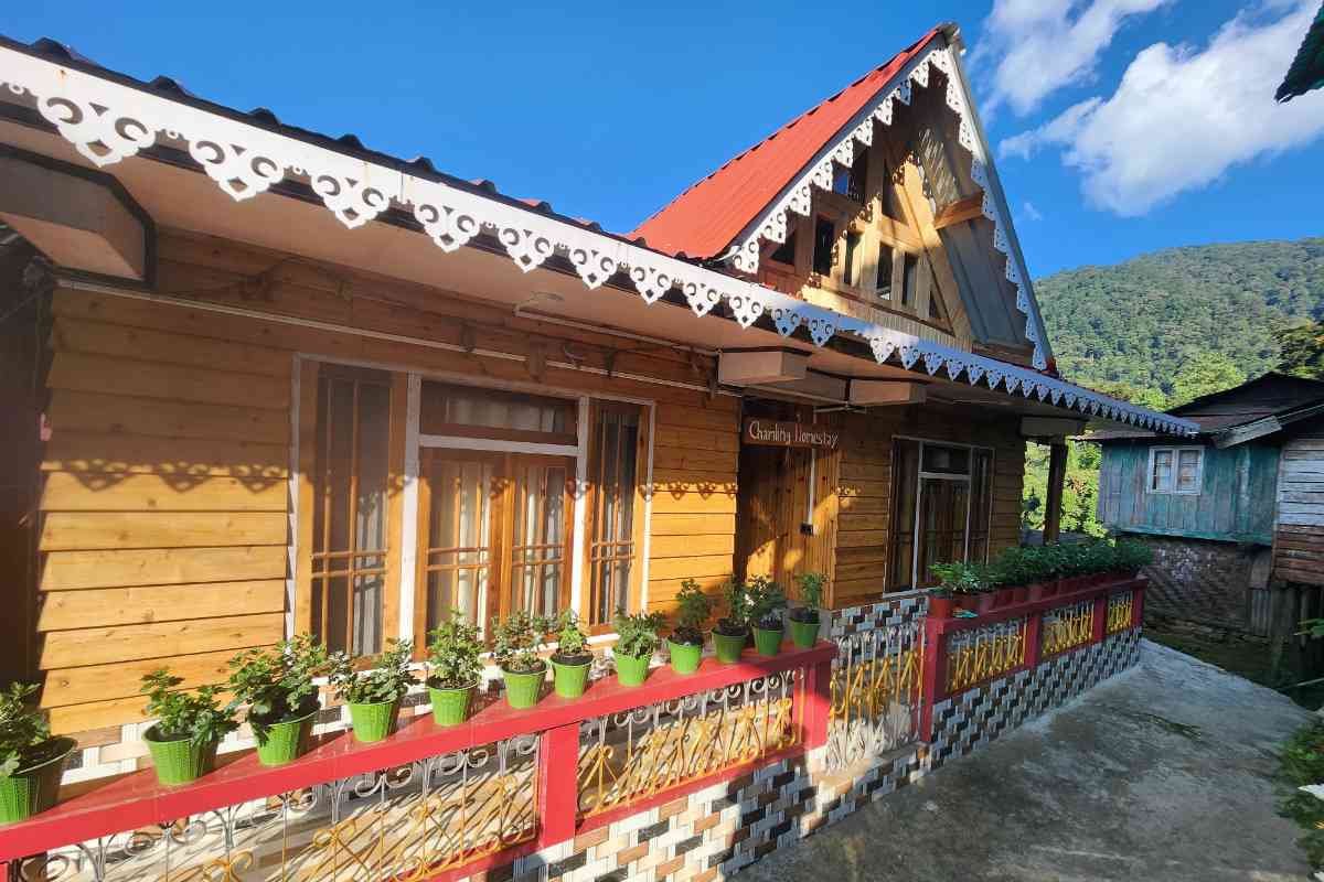 Singalila Chamling Homestay