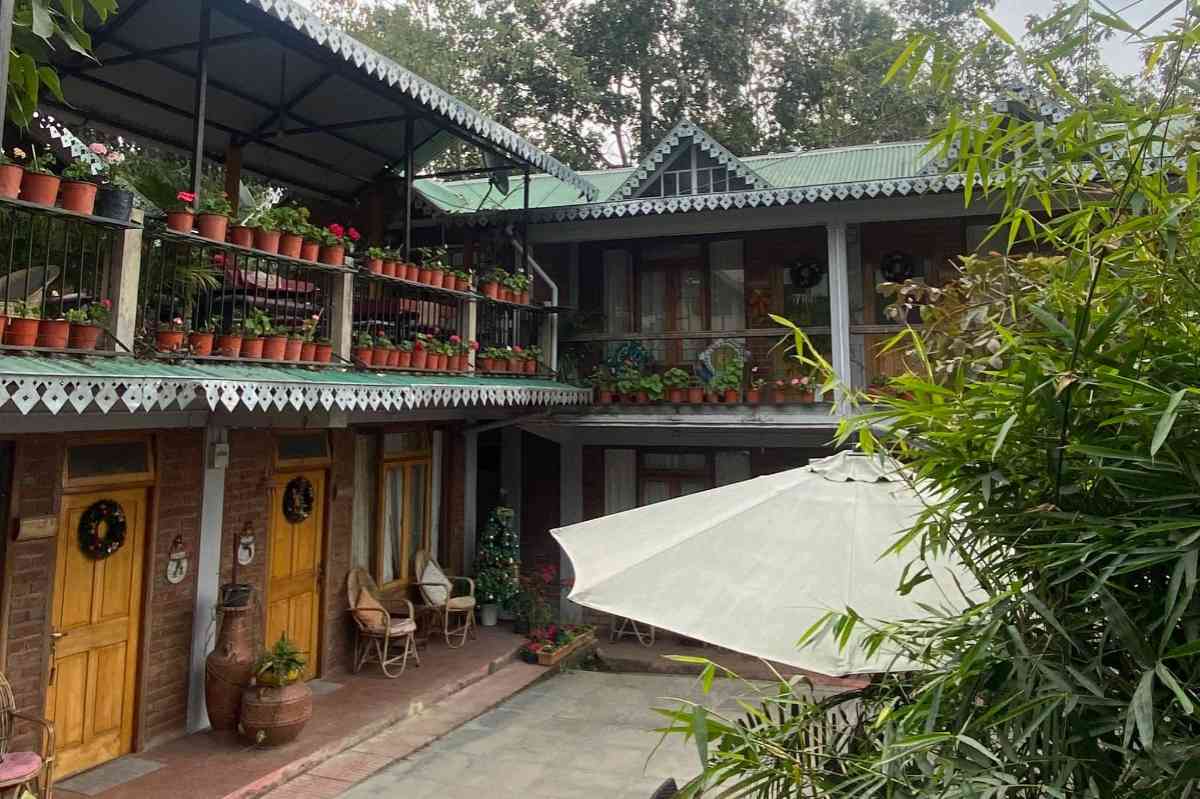 Roots, Shoots & Beds Boutique Homestay - Kalimpong