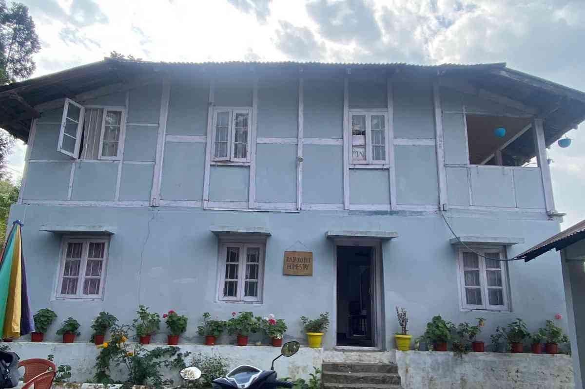 Raja Kothi Homestay - Chibo (Kalimpong)