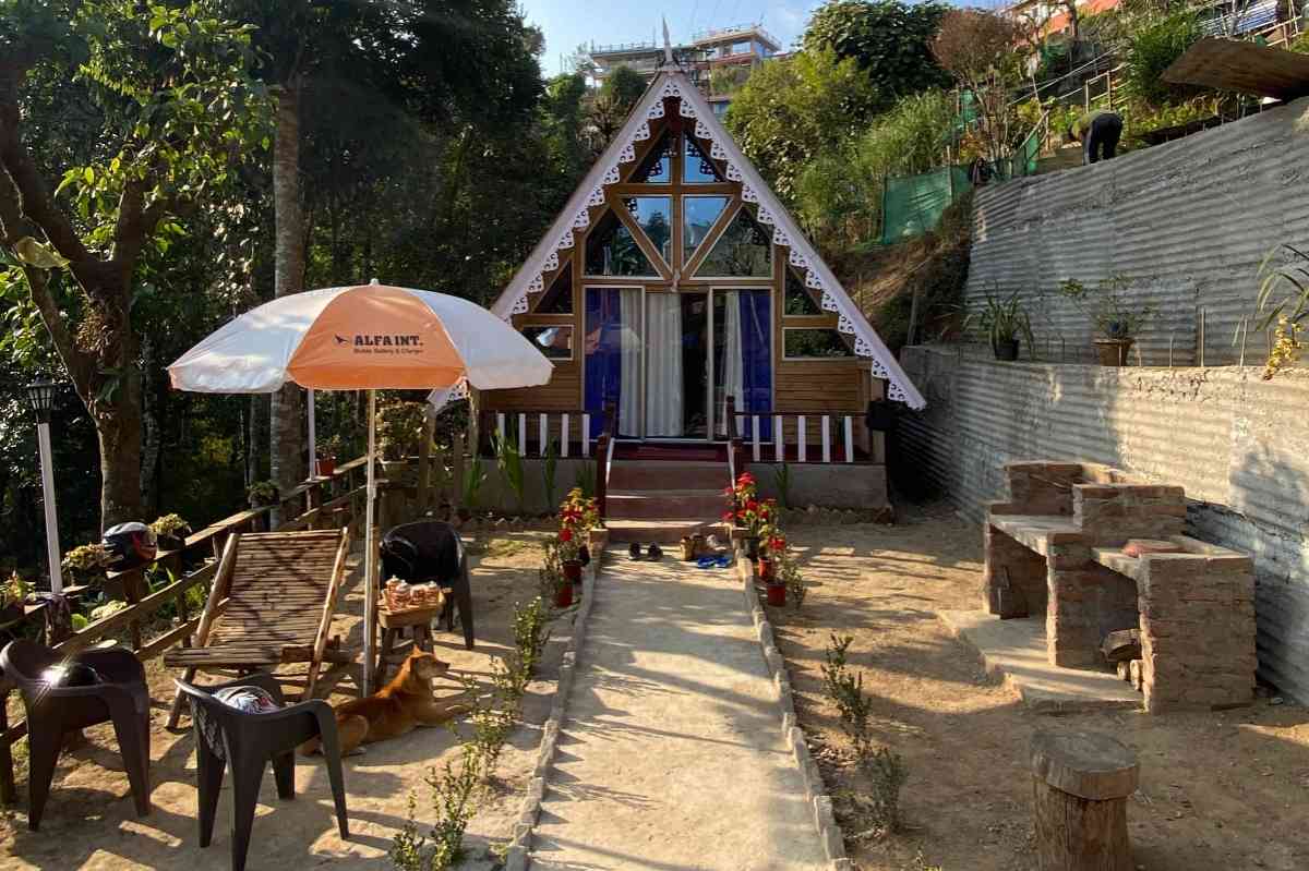 Ghalay's Countryside Farmstay - Darjeeling