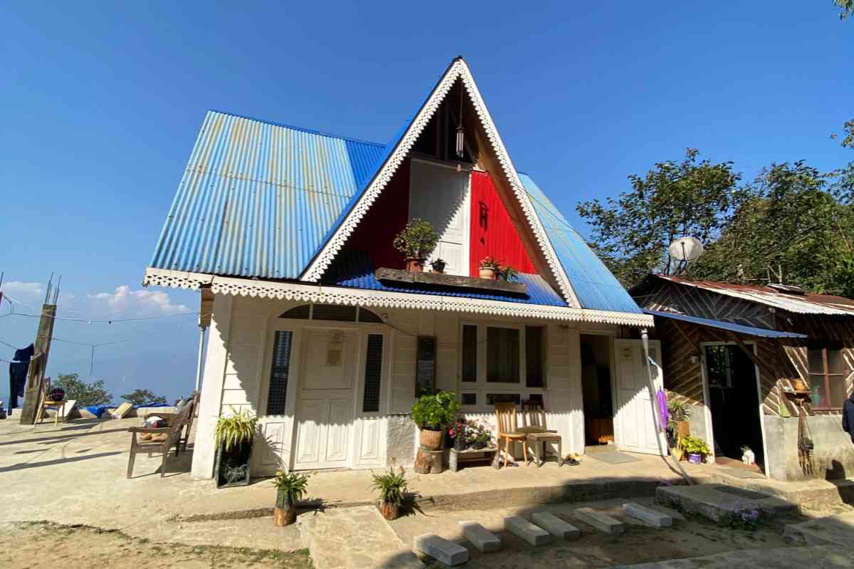 Mandala Farmstay - Lamahatta