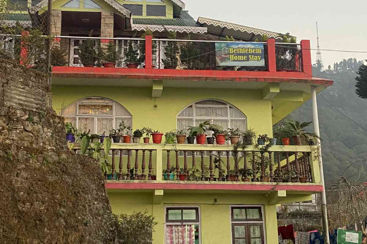 Bethleham Homestay - Darjeeling