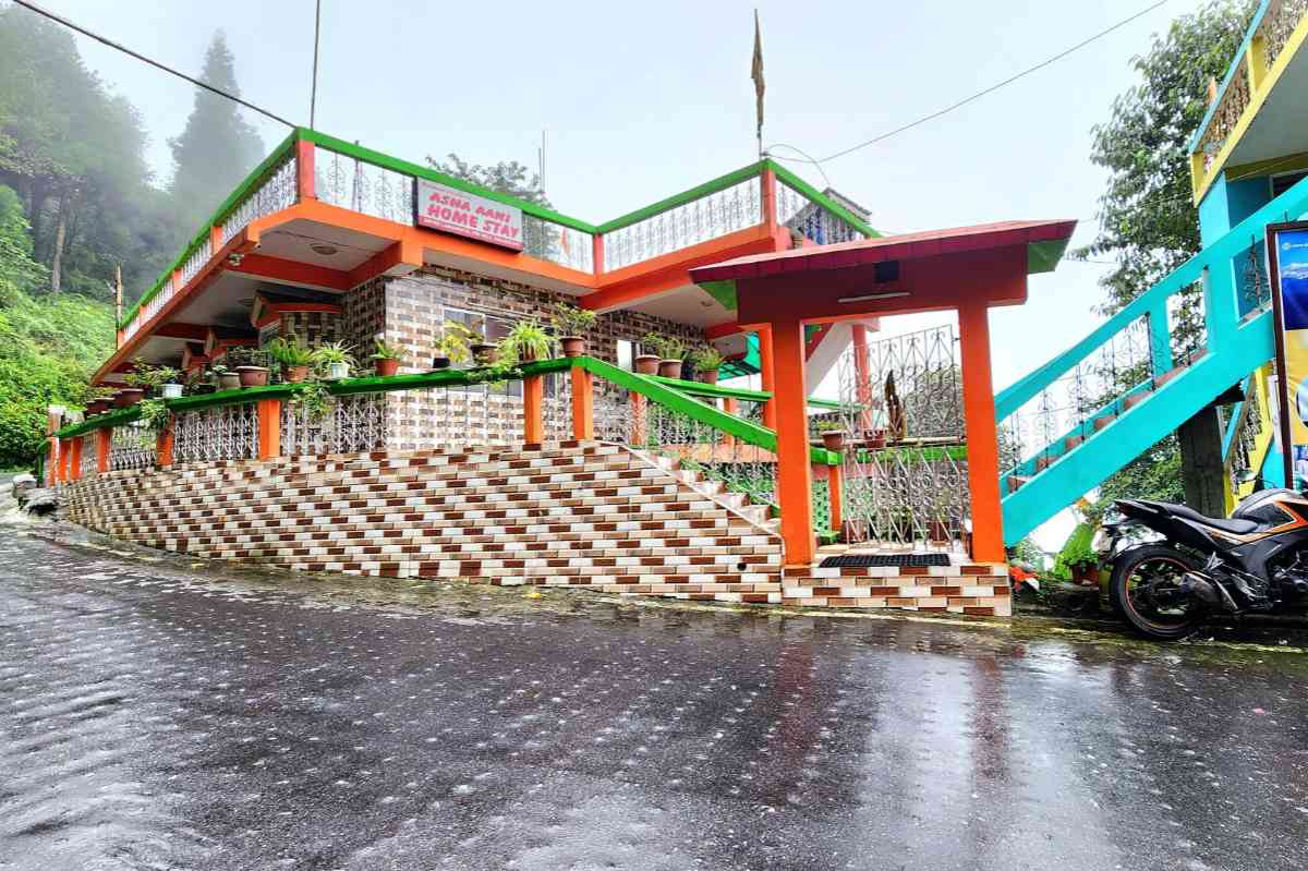 Asha Aani Homestay - Lamahatta